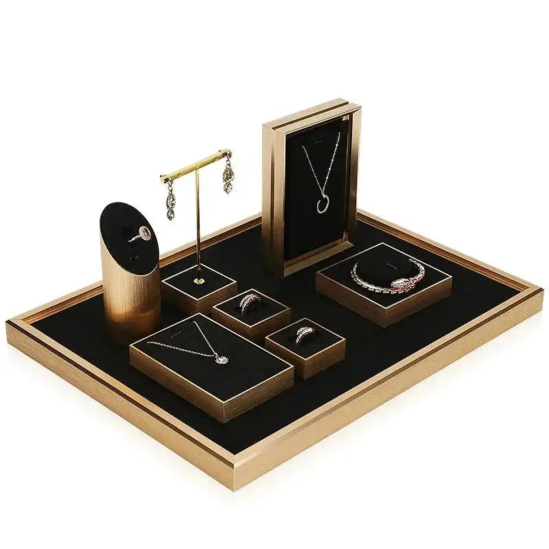 Jewelry Display Props & Showcase Stands | Jim Display
