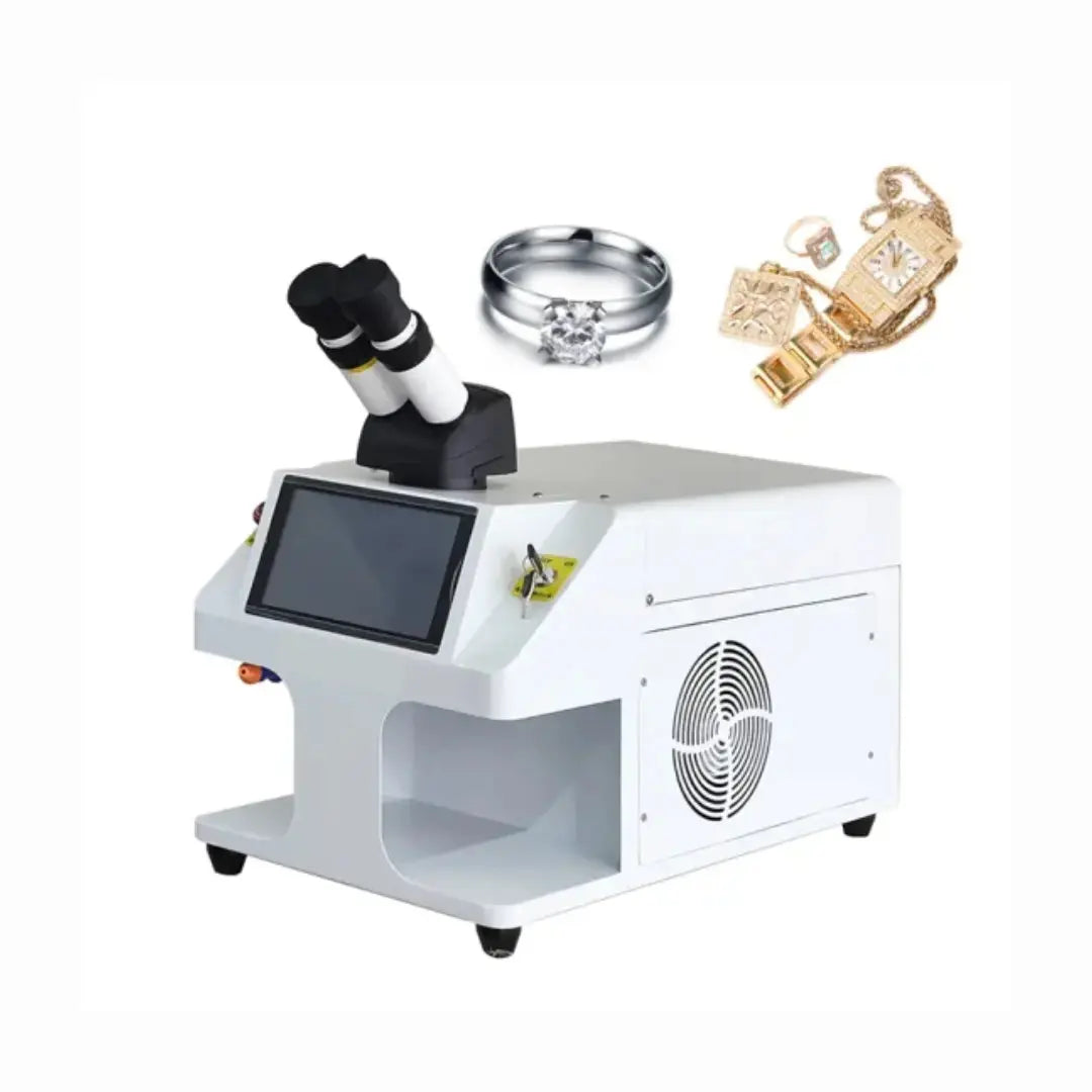 Jewelry Machines - Jim Display