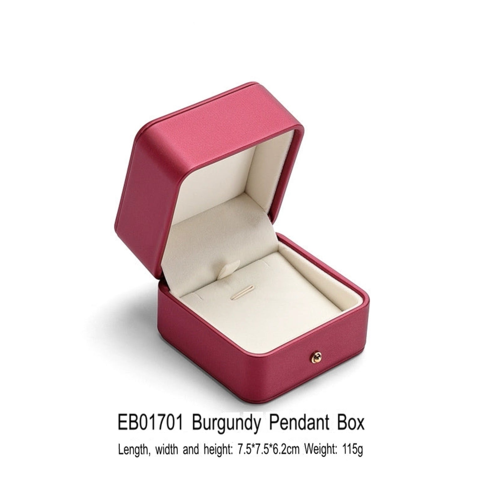 High-end Engagement Ring Box, Necklace, Bracelet, Jewelry Storage Box, Gift Jewelry Box, Three Gold Storage Box