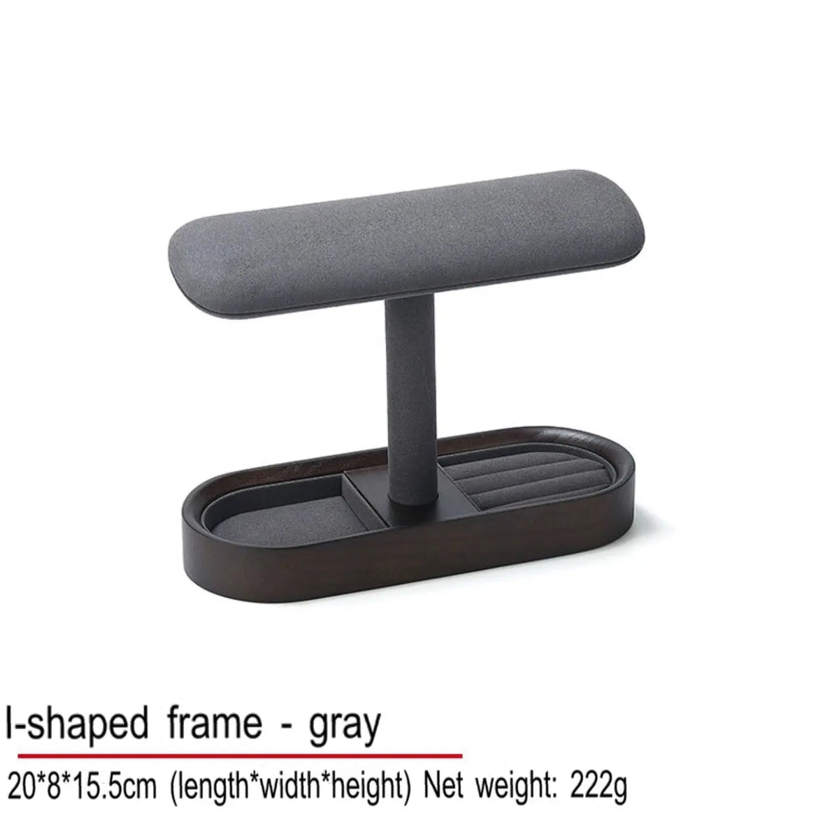 I-Frame Jewelry Display – view 3
