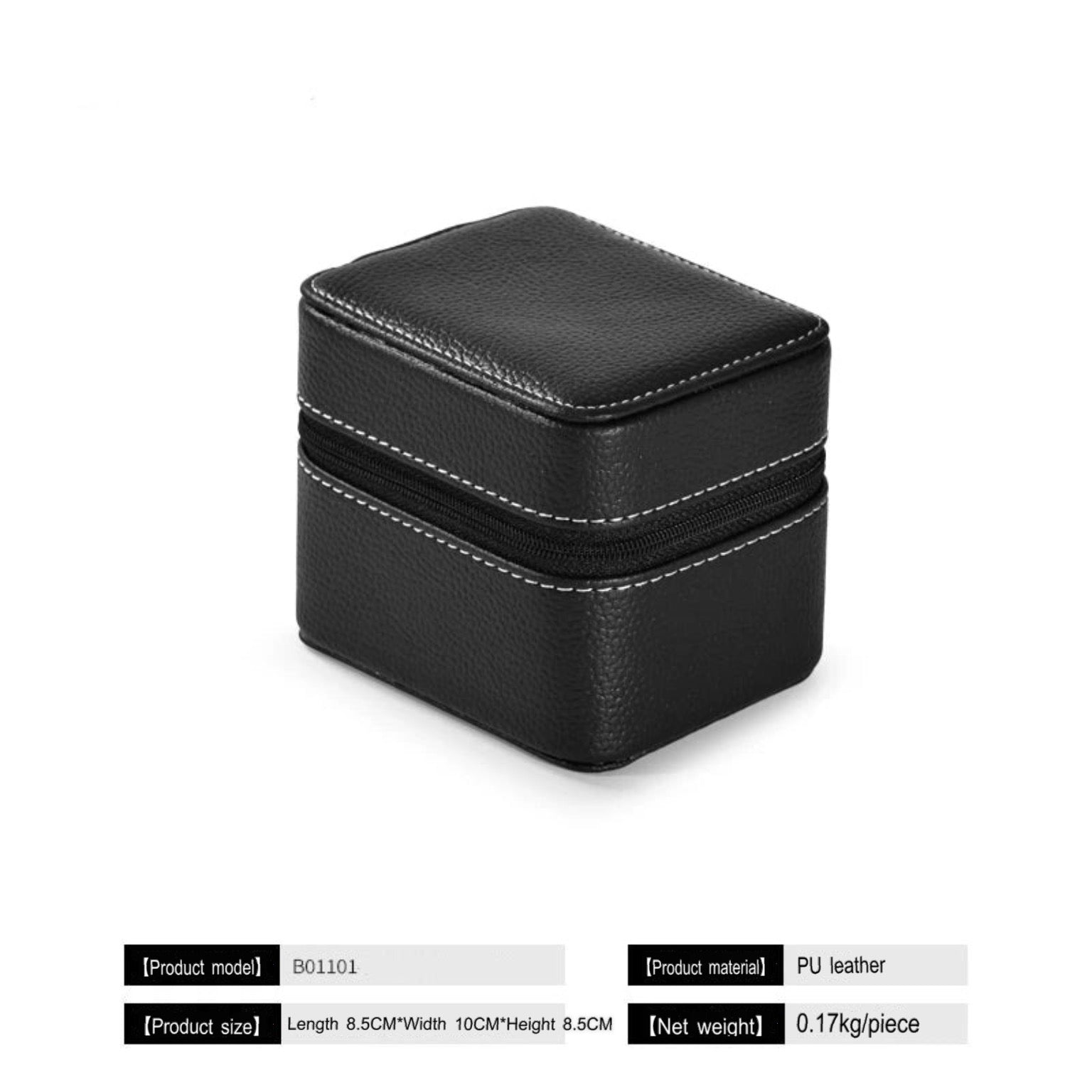 Watch Storage Box, Watch Box, Dustproof, Portable, Travel, Leather Watch, Quartz Watch, Storage Box