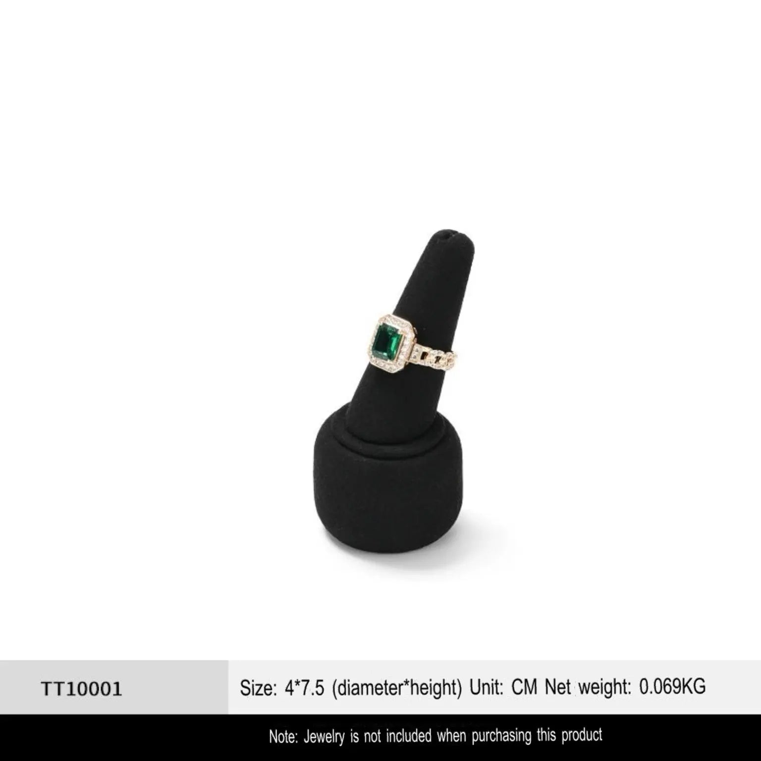Ring & Watch Display Holders – view 15