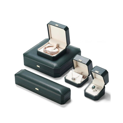 Jewelry box storage box pendant necklace packaging box bracelet box proposal ring box jewelry packaging