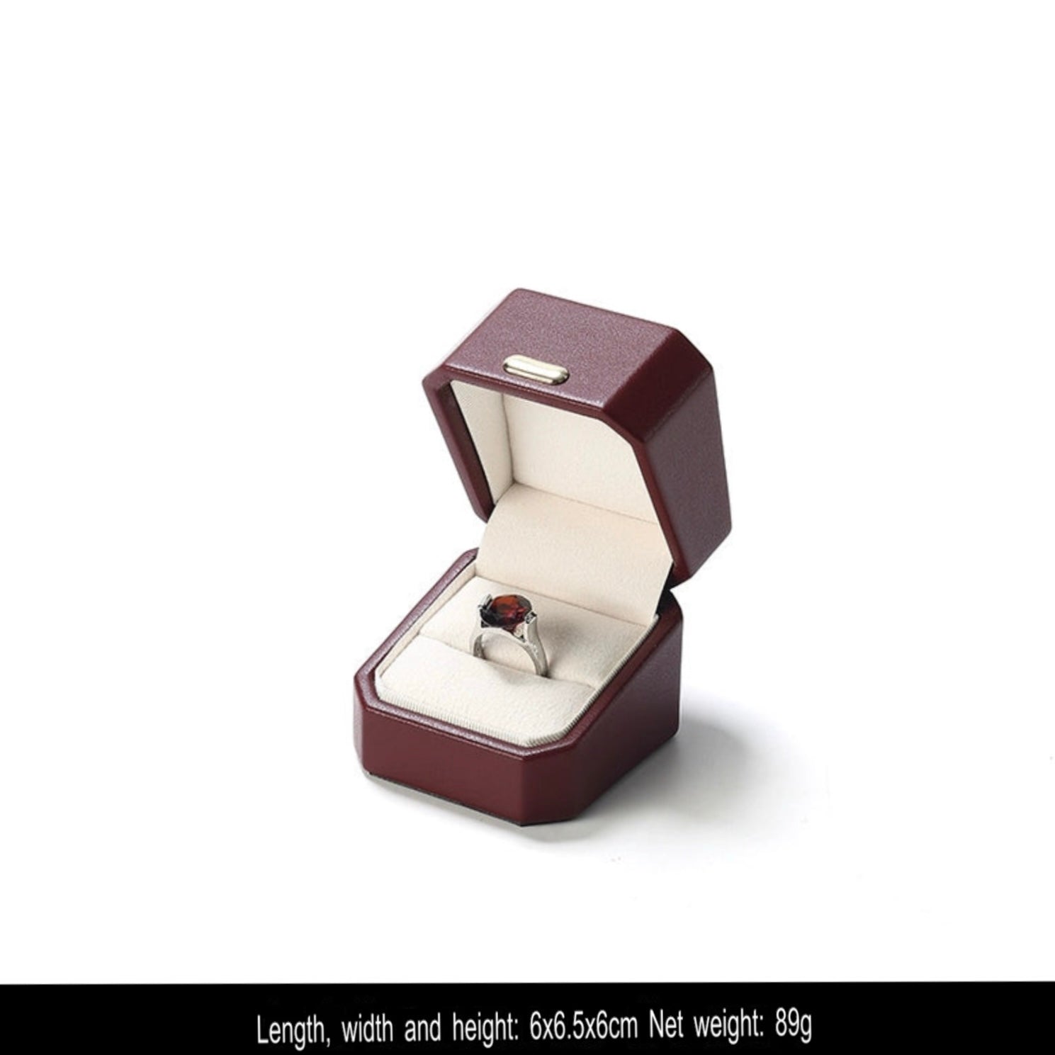 Jewelry box storage box pendant necklace packaging box bracelet box proposal ring box jewelry packaging