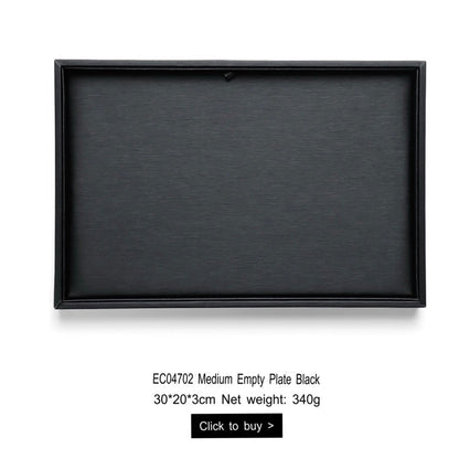 Light Luxury Jewelry, Tray Jewelry, Look, Pallet, Necklace, Ring, Earring, Bracelet, Display Plate, Counter Jewelry Display