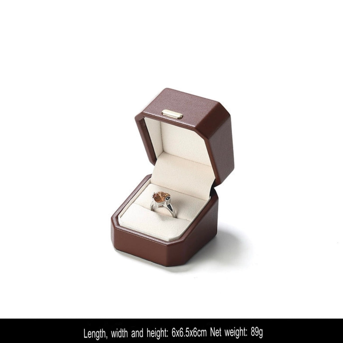 Jewelry box storage box pendant necklace packaging box bracelet box proposal ring box jewelry packaging