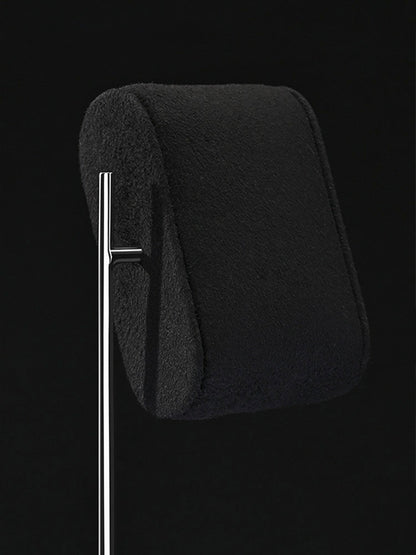 High-end watch stand, microfiber watch storage rack, creative watch ornament bracelet display rack