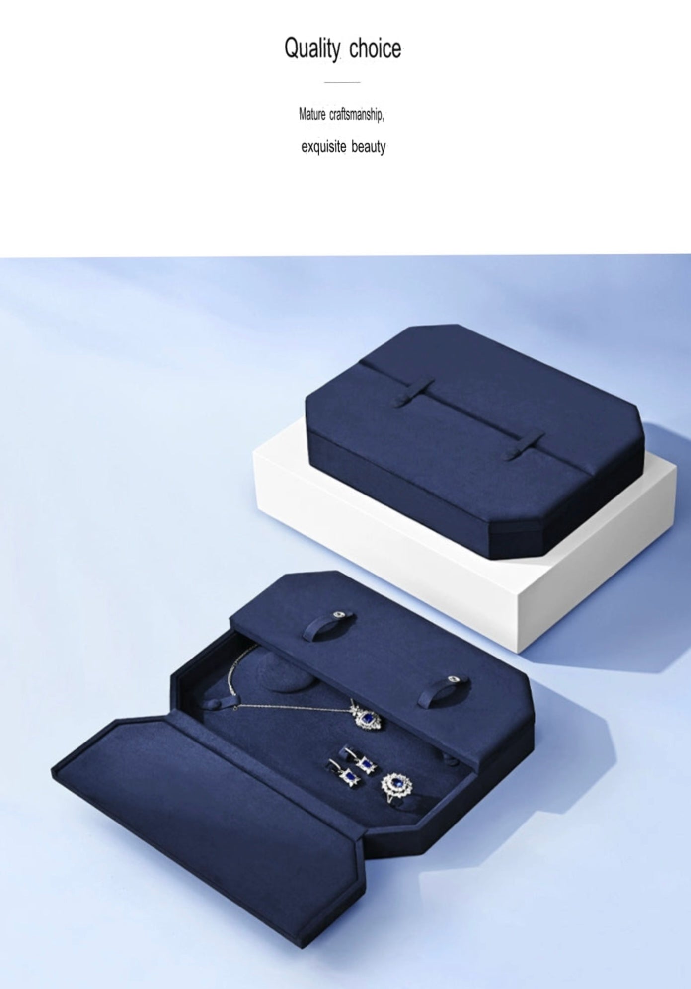 Jewelry Box, Ring, Necklace, Earrings, Bracelets, Storage Box, Jewelry Set, Gift Box, Box