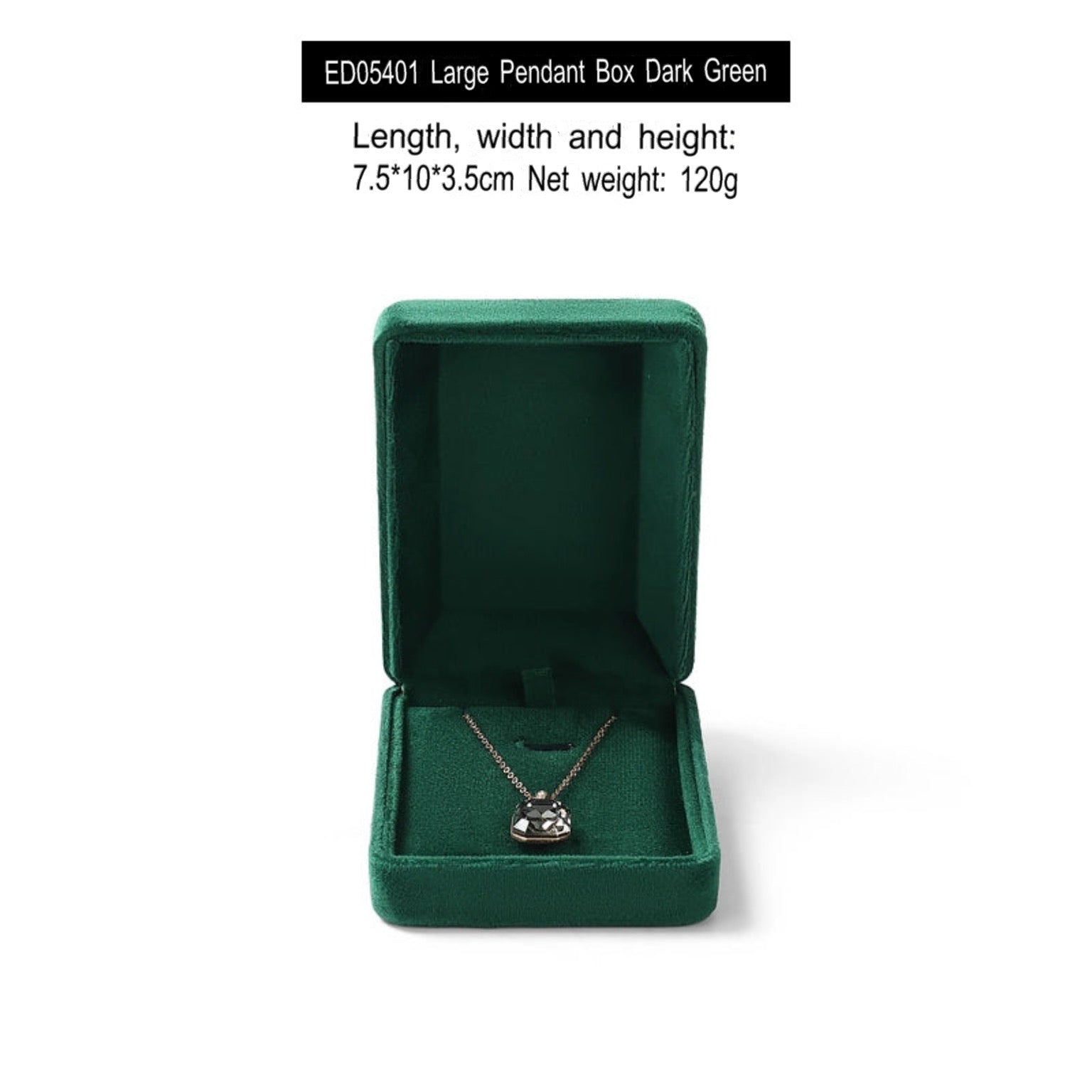 Luxury Ring Box, Marriage Proposal Pair, Diamond Ring Box, Valentine's Day Gift Box, Necklace Box, Bracelet Bracelet Box, Flannel