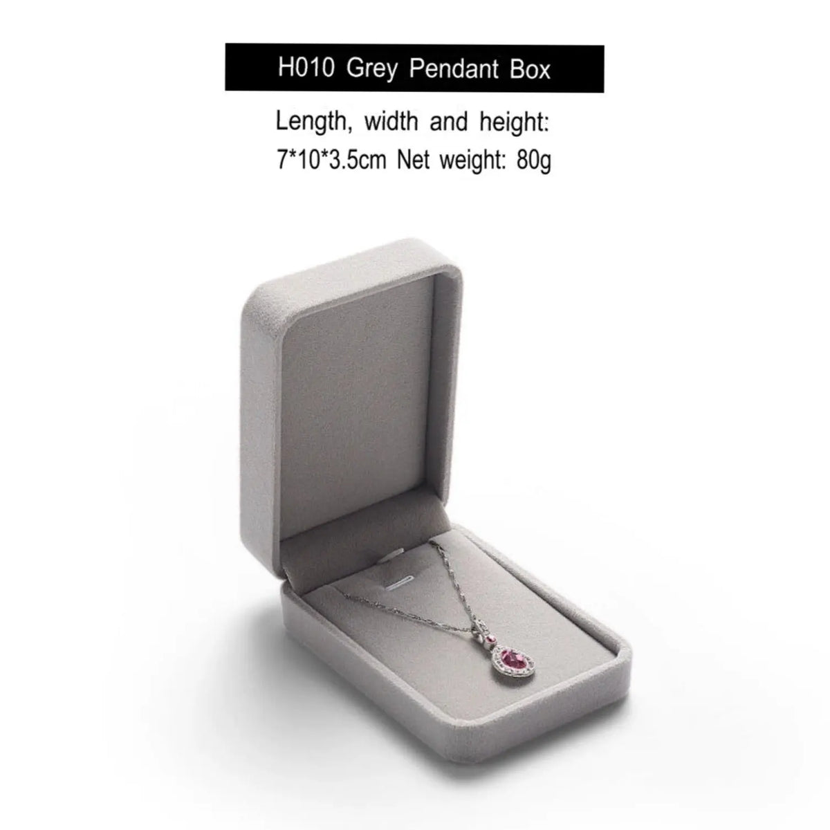 Jewelry Packaging Box – view 31