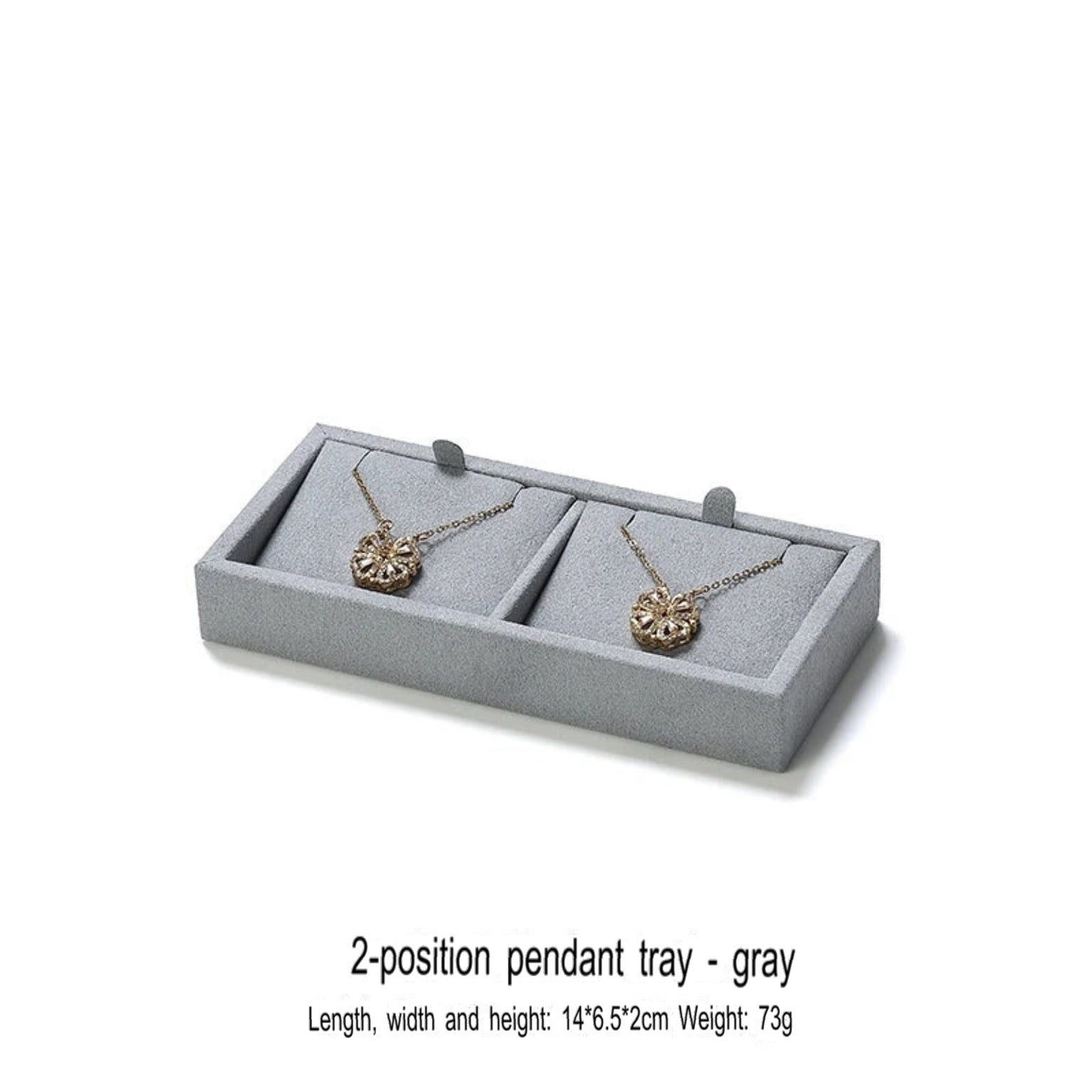 Jewelry display plate, lacquer jewelry placement plate, bracelet, ring, earring, plate, gray necklace storage plate, jewelry tray