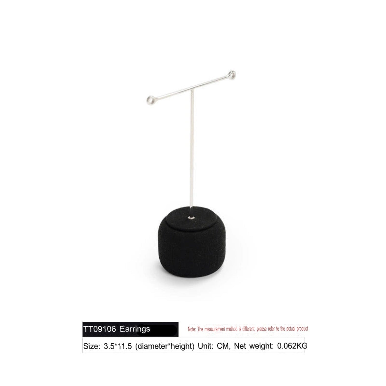 Jewelry display stand necklace earrings ring jewelry display props counter high-end jewelry display