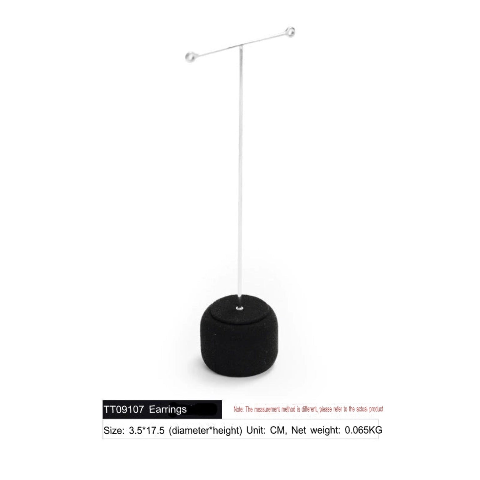 Jewelry display stand necklace earrings ring jewelry display props counter high-end jewelry display