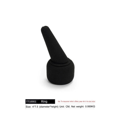 Jewelry display stand necklace earrings ring jewelry display props counter high-end jewelry display