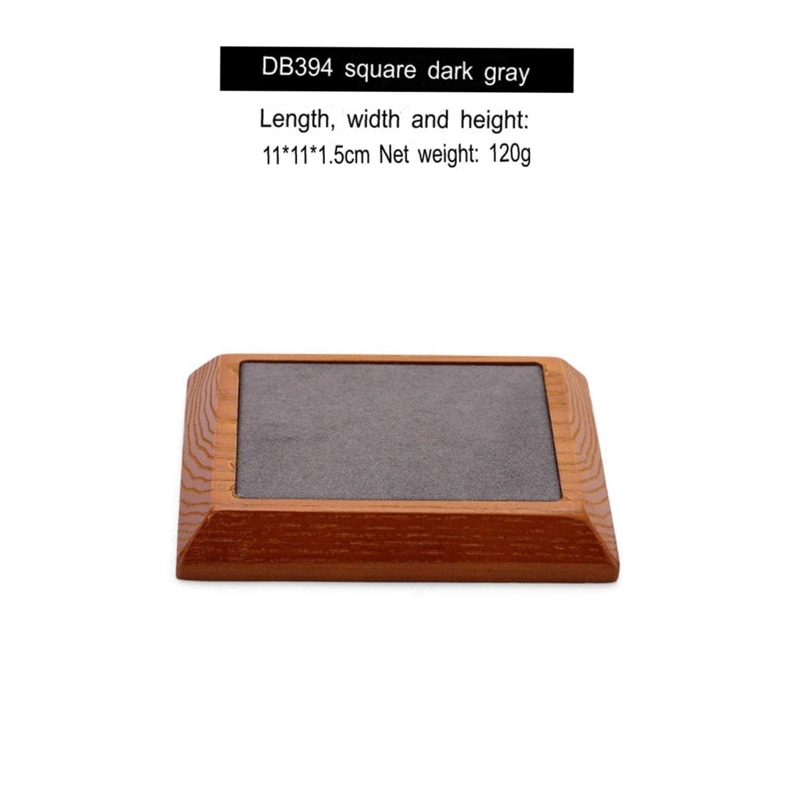 Light Luxury Solid Wood Jewelry Display Props, Rings, Necklaces, Ear Accessories, Storage Trays, Counter Toy Jewelry Trays