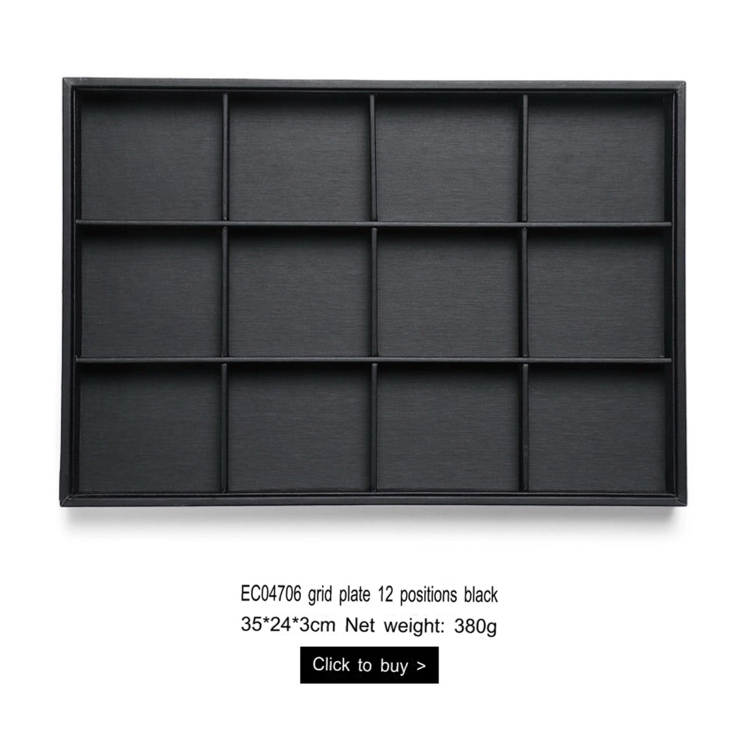 Light Luxury Jewelry, Tray Jewelry, Look, Pallet, Necklace, Ring, Earring, Bracelet, Display Plate, Counter Jewelry Display