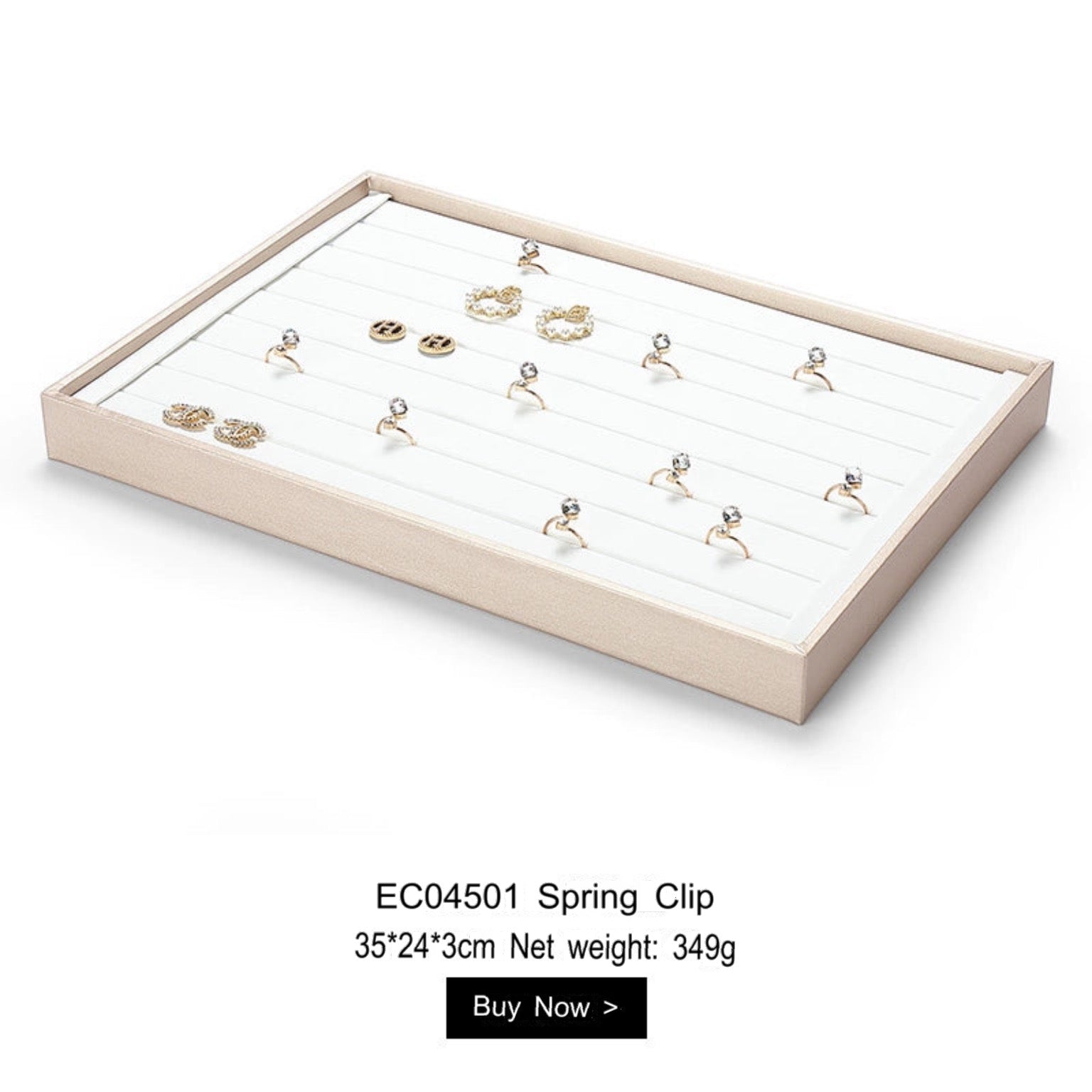 Light Luxury Jewelry, Tray Jewelry, Look, Pallet, Necklace, Ring, Earring, Bracelet, Display Plate, Counter Jewelry Display