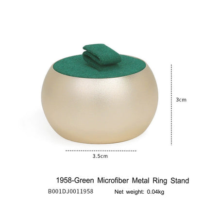Rings, earrings, display shelves, jewelry display racks, earrings, earrings, ornaments, storage racks, jewelry shooting props