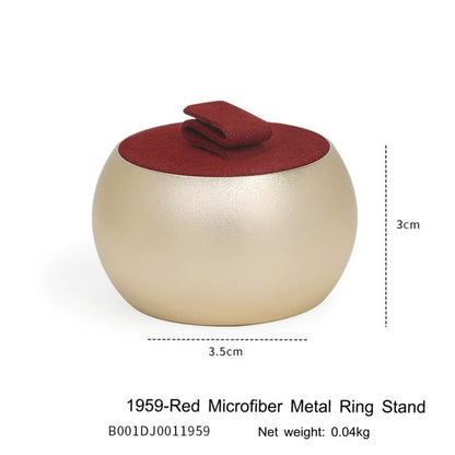 Rings, earrings, display shelves, jewelry display racks, earrings, earrings, ornaments, storage racks, jewelry shooting props