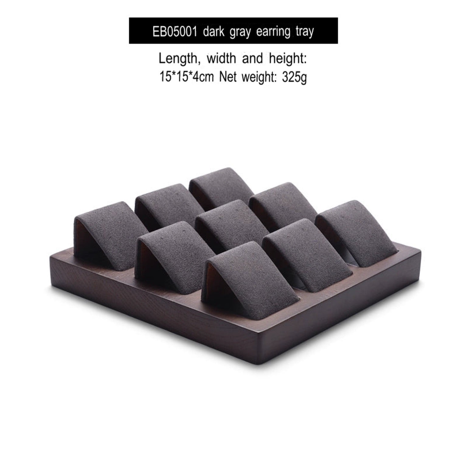 Luxury Jewelry Display Props, Earrings Display Racks, Stud Jewelry display