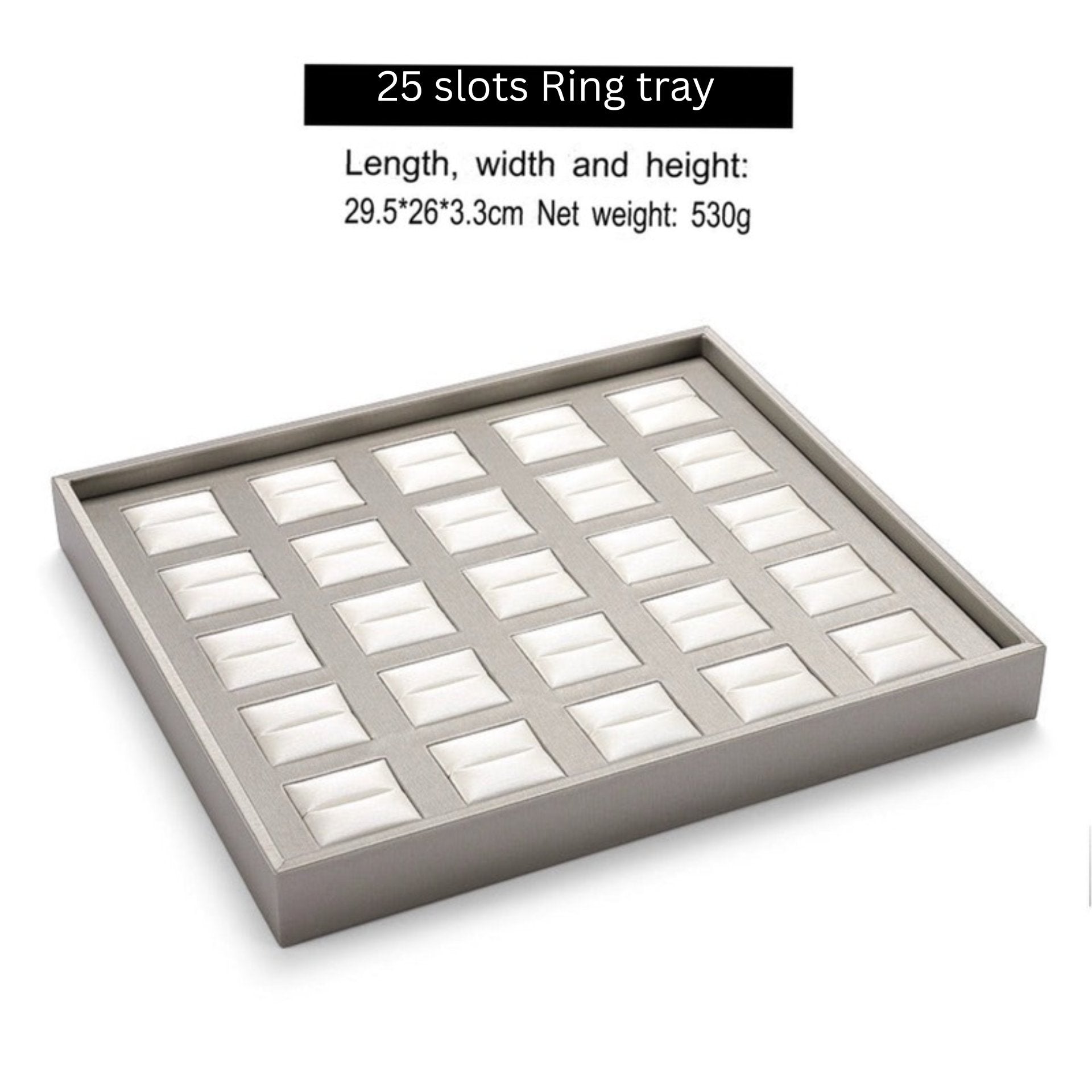 Light Luxury Rings, Necklaces, Display Plates, Jewelry Props, Jewelry Storage Trays, Bracelets, Jewelry Display Plates, Ornaments