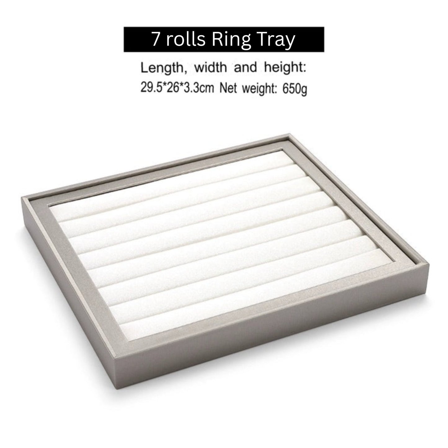 Light Luxury Rings, Necklaces, Display Plates, Jewelry Props, Jewelry Storage Trays, Bracelets, Jewelry Display Plates, Ornaments