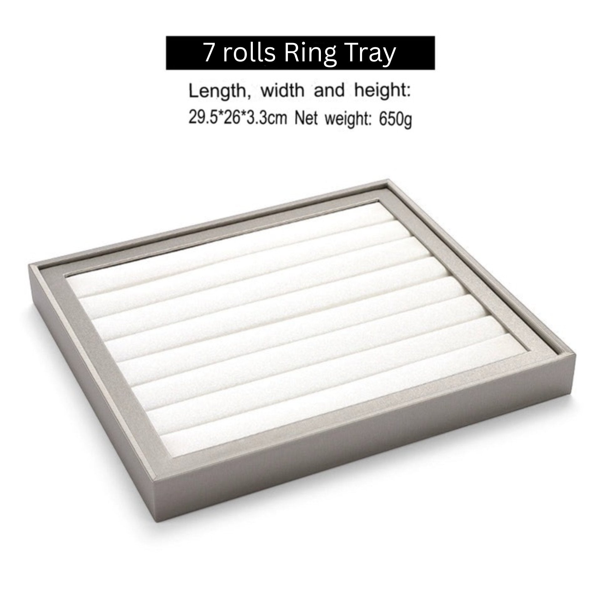 Light Luxury Rings, Necklaces, Display Plates, Jewelry Props, Jewelry Storage Trays, Bracelets, Jewelry Display Plates, Ornaments