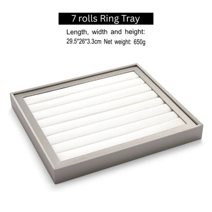 Light Luxury Rings, Necklaces, Display Plates, Jewelry Props, Jewelry Storage Trays, Bracelets, Jewelry Display Plates, Ornaments