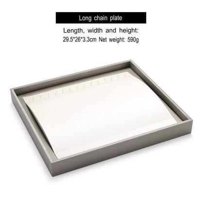 Light Luxury Rings, Necklaces, Display Plates, Jewelry Props, Jewelry Storage Trays, Bracelets, Jewelry Display Plates, Ornaments