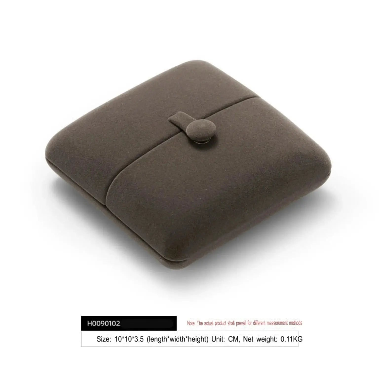 Ring Box Jewelry Packaging Box Bracelet Bracelet Necklace High-end Jewelry Jewelry Gift Box Wedding Ring Box Jim Display