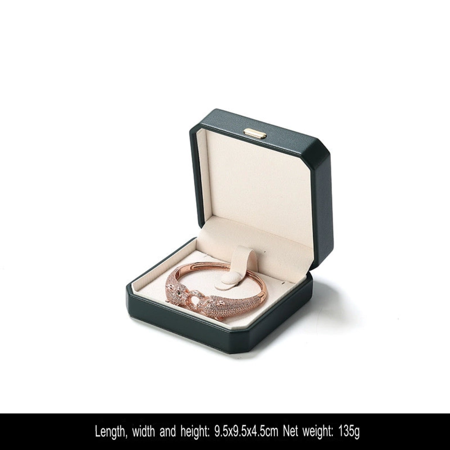 Jewelry box storage box pendant necklace packaging box bracelet box proposal ring box jewelry packaging