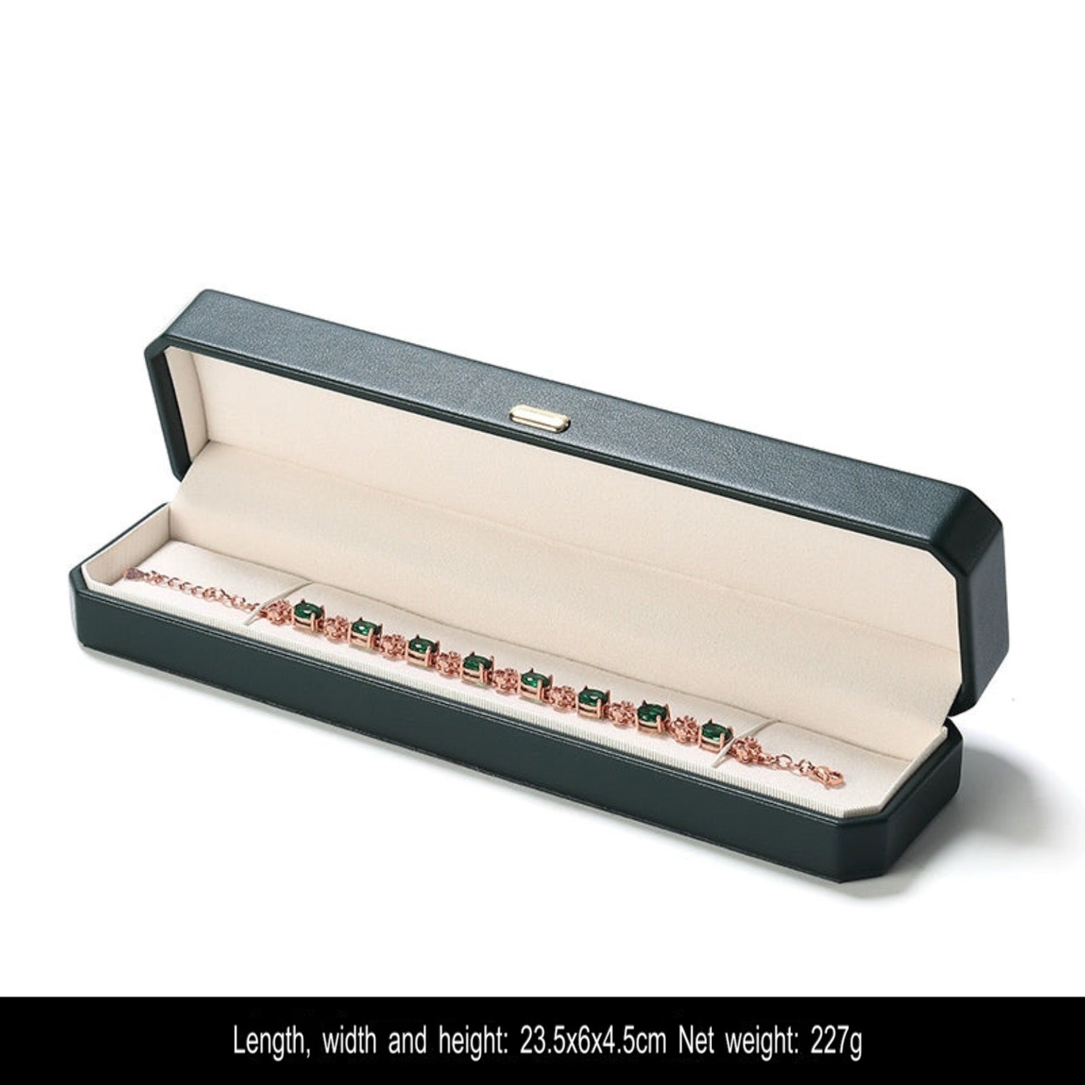 Jewelry box storage box pendant necklace packaging box bracelet box proposal ring box jewelry packaging