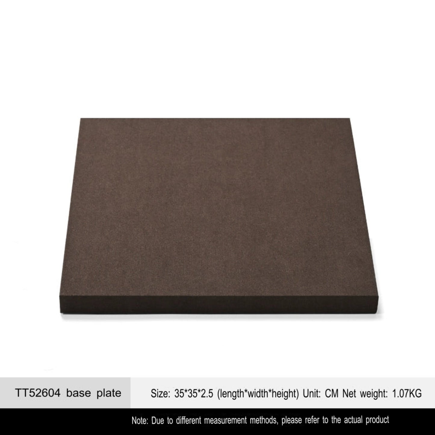 High-end watch display stand, microfiber watch display stand, counter display watch display props