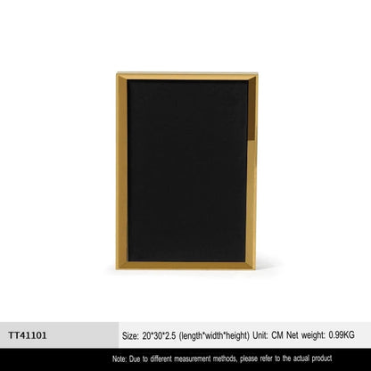 High-end watch display, light luxury watch display stand, counter display watch display props