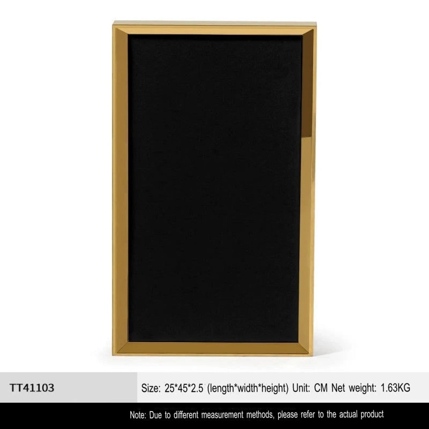 High-end watch display, light luxury watch display stand, counter display watch display props