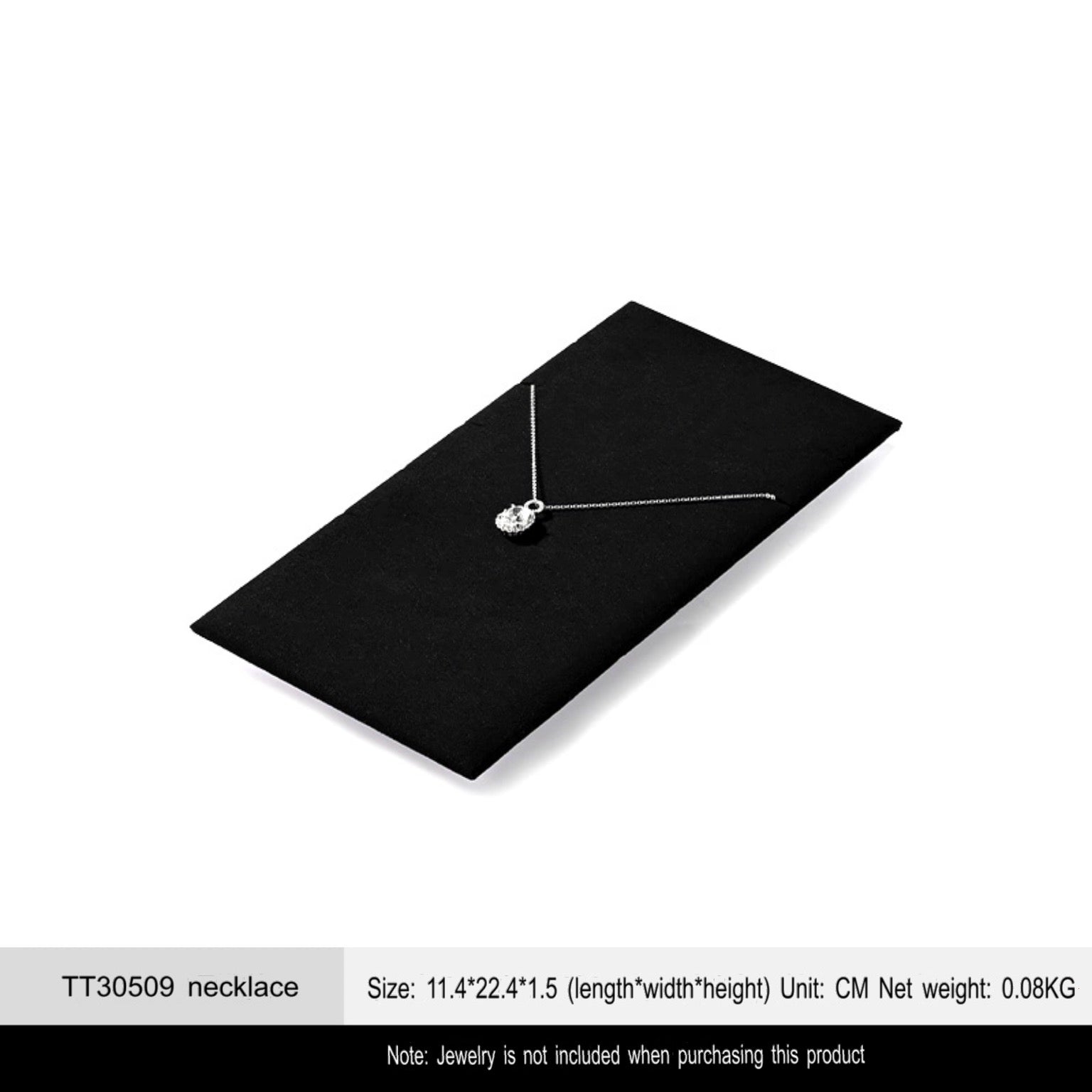 Jewelry Ring Display Rack Stud Necklace Storage Bracelet Display Counter Jewelry Display Tray