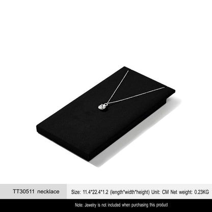 Jewelry Ring Display Rack Stud Necklace Storage Bracelet Display Counter Jewelry Display Tray