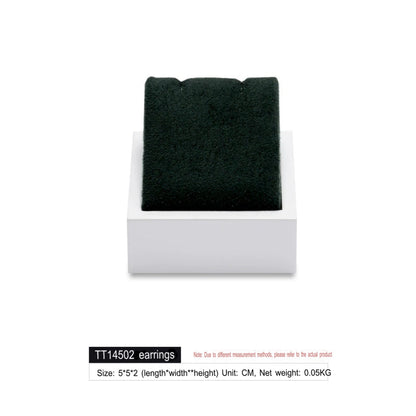 High-end jewelry display rack light luxury rings, bracelets, necklaces, earrings, counter jewelry display props