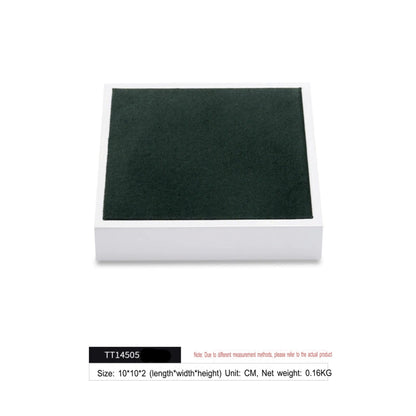 High-end jewelry display rack light luxury rings, bracelets, necklaces, earrings, counter jewelry display props