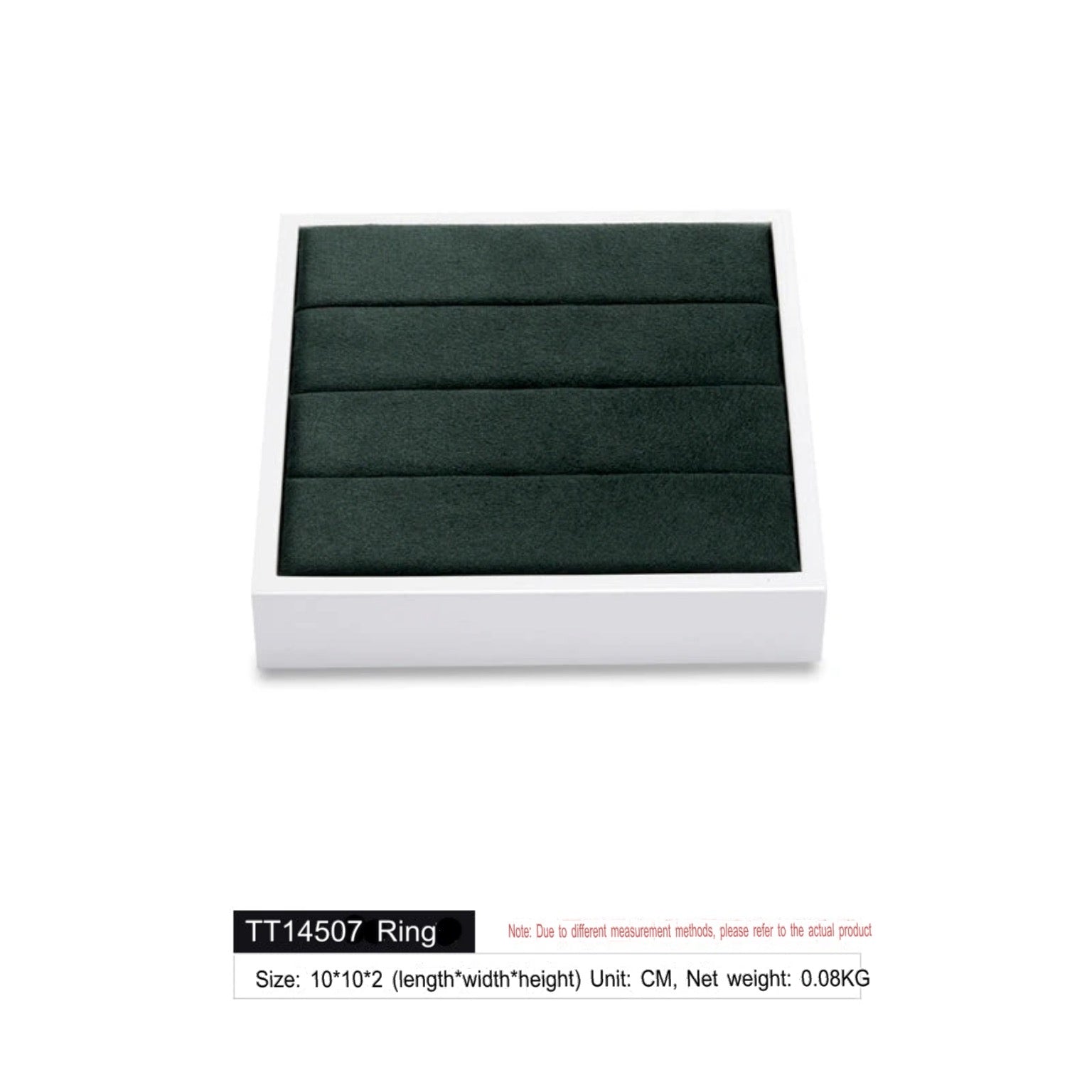 High-end jewelry display rack light luxury rings, bracelets, necklaces, earrings, counter jewelry display props