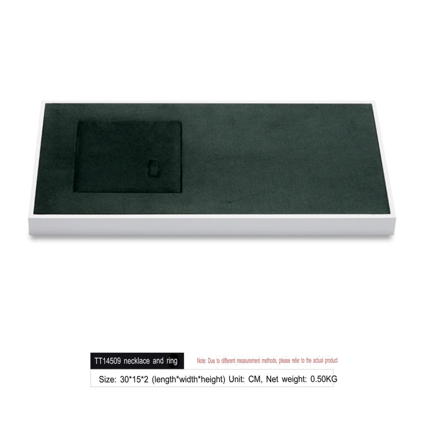 High-end jewelry display rack light luxury rings, bracelets, necklaces, earrings, counter jewelry display props