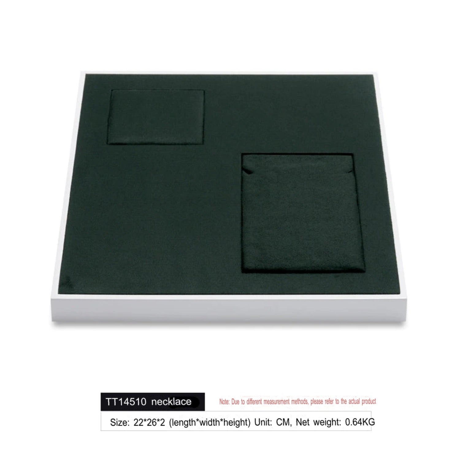 High-end jewelry display rack light luxury rings, bracelets, necklaces, earrings, counter jewelry display props