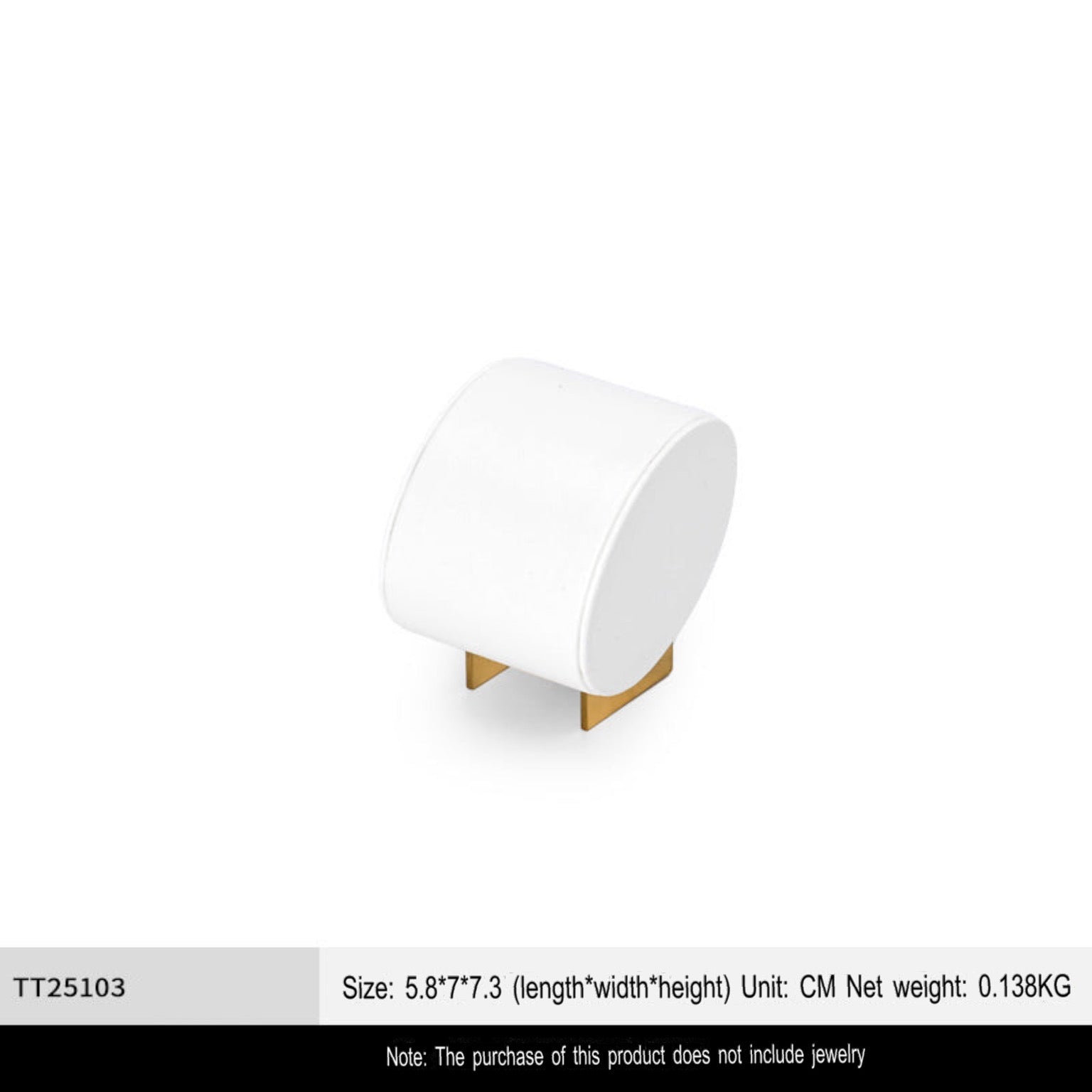 Light luxury watch display rack, high-end watch rack, watch display rack, counter watch display props
