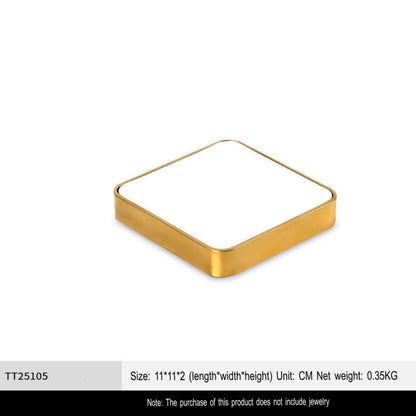 Light luxury watch display rack, high-end watch rack, watch display rack, counter watch display props