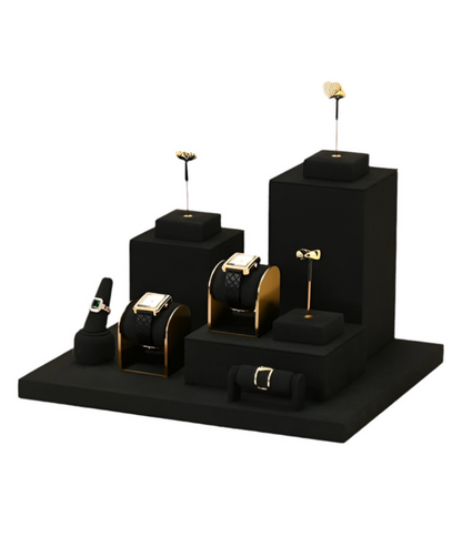 Luxury Jewelry Display Rack, Watch, Ring, Jewelry, Window Display, Display Props
