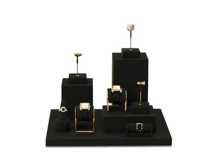 Luxury Jewelry Display Rack, Watch, Ring, Jewelry, Window Display, Display Props