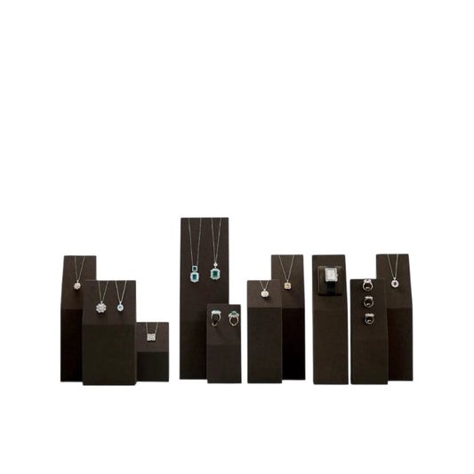 Jewelry display shelves, high-end rings, watches, necklaces, counters, window displays, jewelry display props