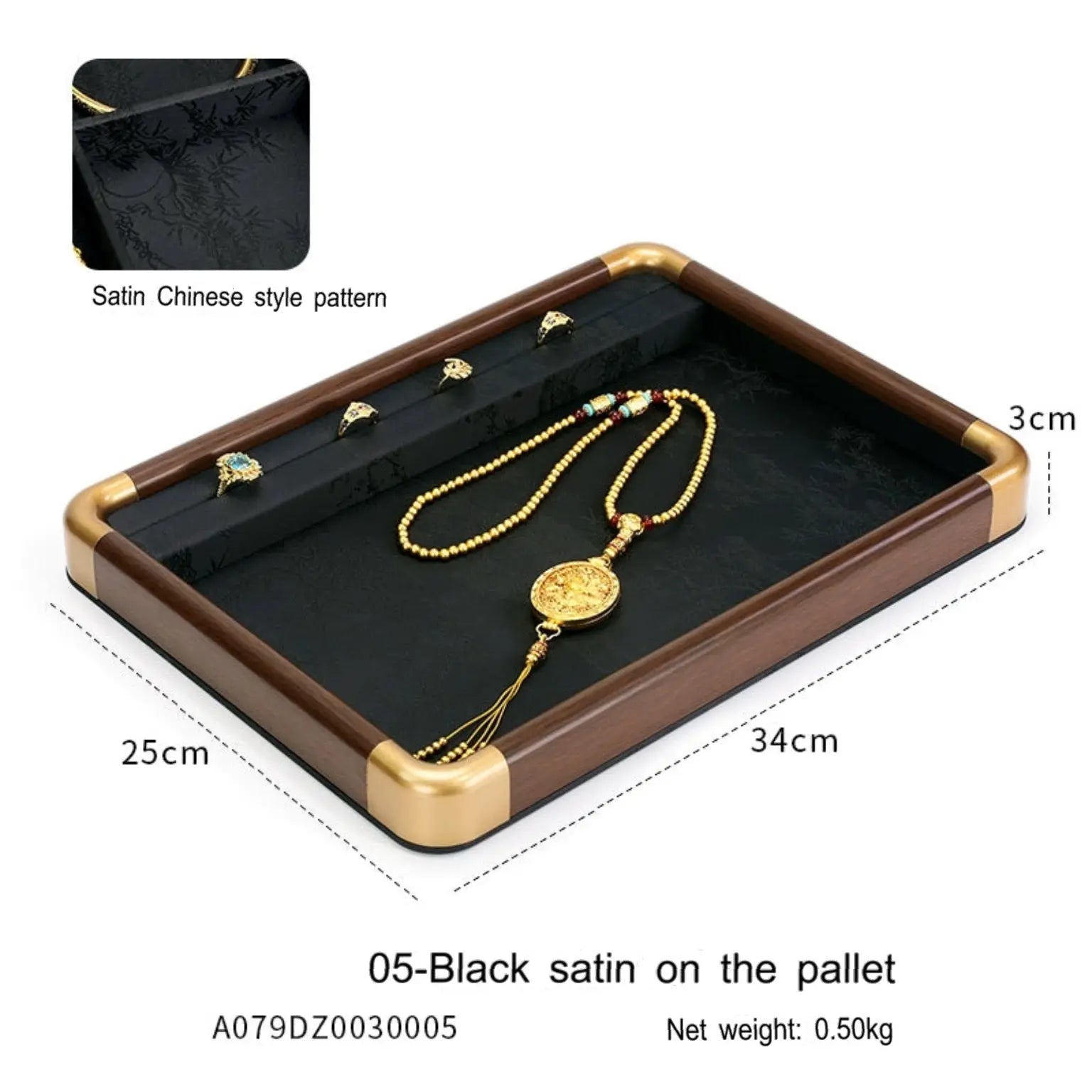 Antique Jewelry Tray – view 13