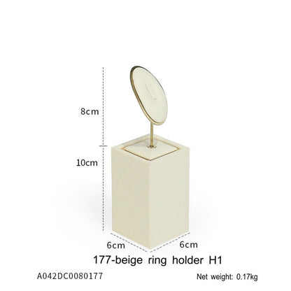 Metal Jewelry Display Stand Set Rings, Necklaces, Earrings, Bracelets, Storage Racks, Jewelry, Window Jewelry, Jewelry Display Props