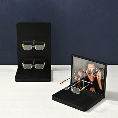 High-end glasses display racks, glasses store storage racks, myopia glasses, sunglasses, display props